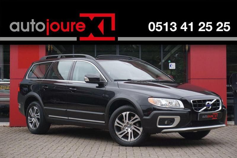 Schwarz Gebraucht 2012 Volvo XC70 SUV | 11.400 € (Fairer Preis) - Bild 1/4