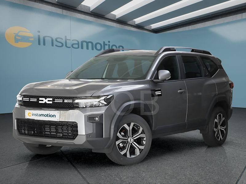 Grau Gebraucht 2025 Dacia Bigster SUV | 30.199 € (Guter Preis) - Bild 1/4