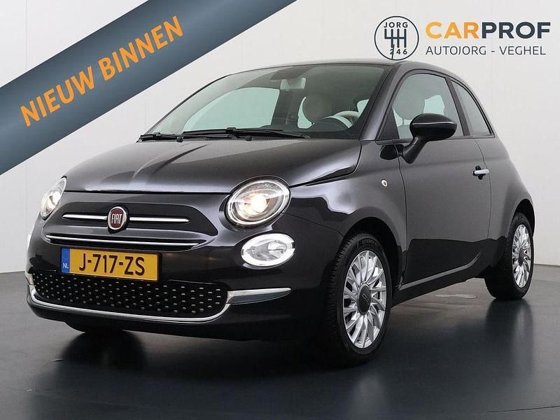 Gebraucht Fiat 500 Lounge 69 PS (50 kW) 2020 Schwarz