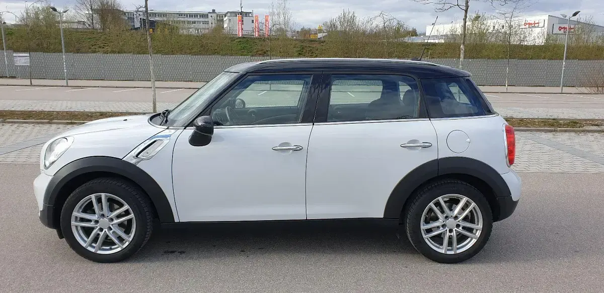 Second-hand Mini Cooper 122 CP (89 kW) 2016 Alb Hatchback