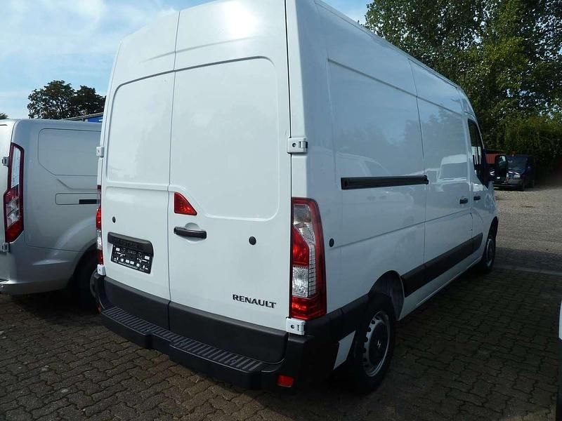 Gebraucht Renault Master 131 PS (96 kW) 2019 Mineralweiss Van