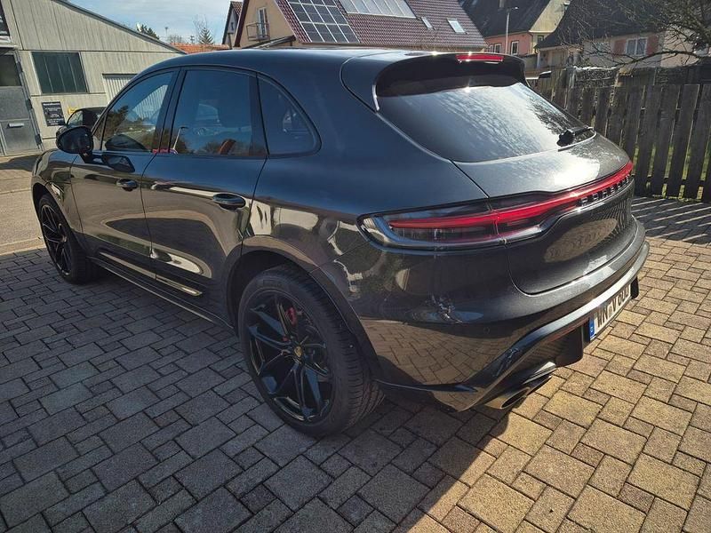 Gebraucht Porsche Macan S 381 PS (280 kW) 2021 Grau SUV