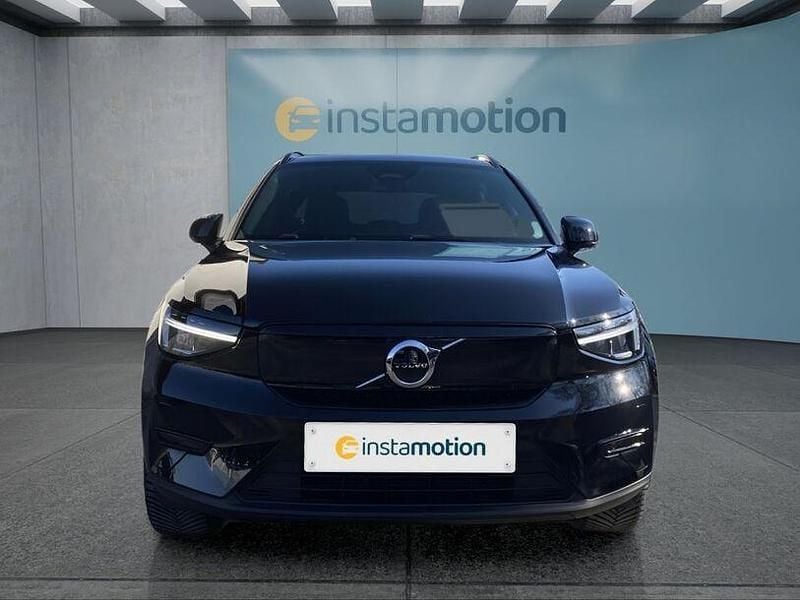 Gebraucht Volvo XC40 Core 169 kW (231 PS) 2022 Schwarz SUV