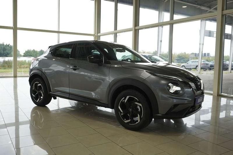 Dark grey Neu 2024 Nissan Juke Tekna SUV | 22.910 € (Superpreis) - Bild 1/4