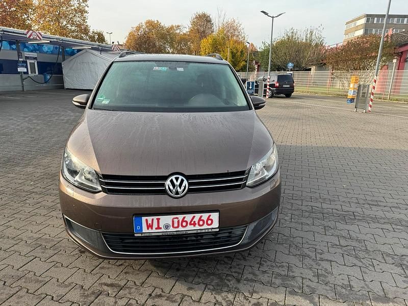 Gebraucht 2011 VW Touran Van / Kleinbus | 6.500 € (Guter Preis) - Bild 1/4