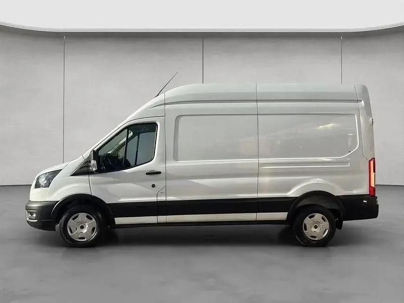 Gebraucht Ford Transit Trend 131 PS (96 kW) 2025 Weiß Pickup