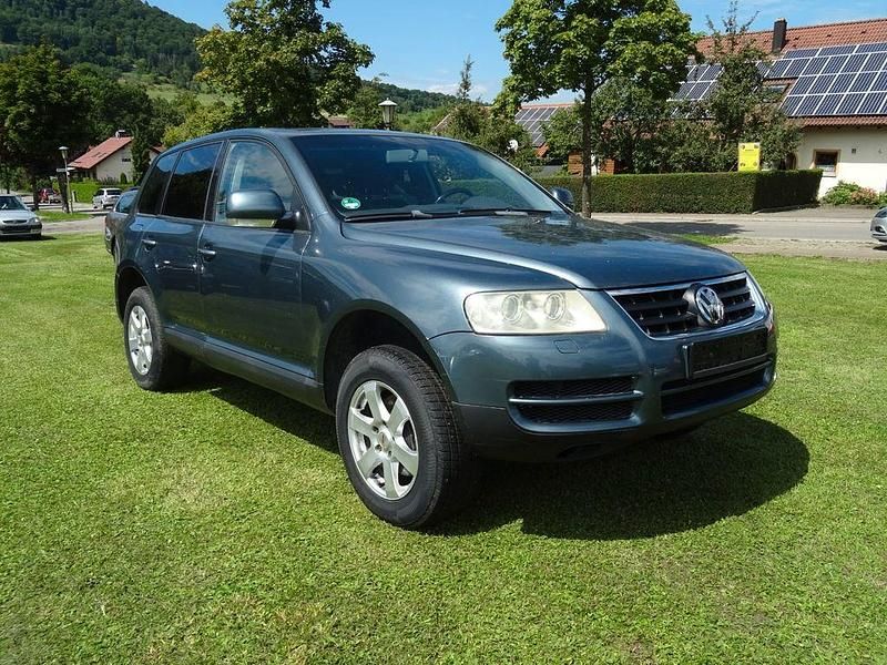 Gebraucht 2003 VW Touareg SUV | 3.600 € (Guter Preis) - Bild 1/4