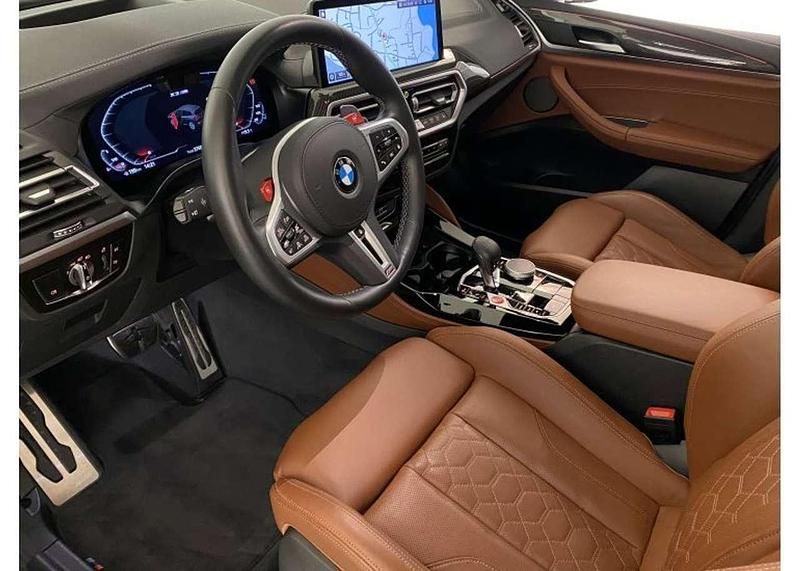 Gebraucht BMW X3 M Competition Edition 510 PS (375 kW) 2022 Grau SUV