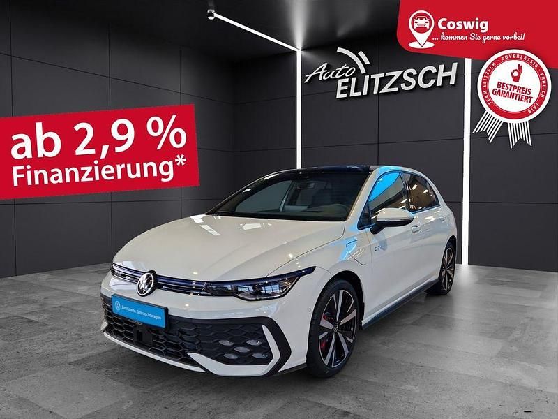Gebraucht VW Golf VIII GTE 177 PS (130 kW) 2024 Pure white Limousine