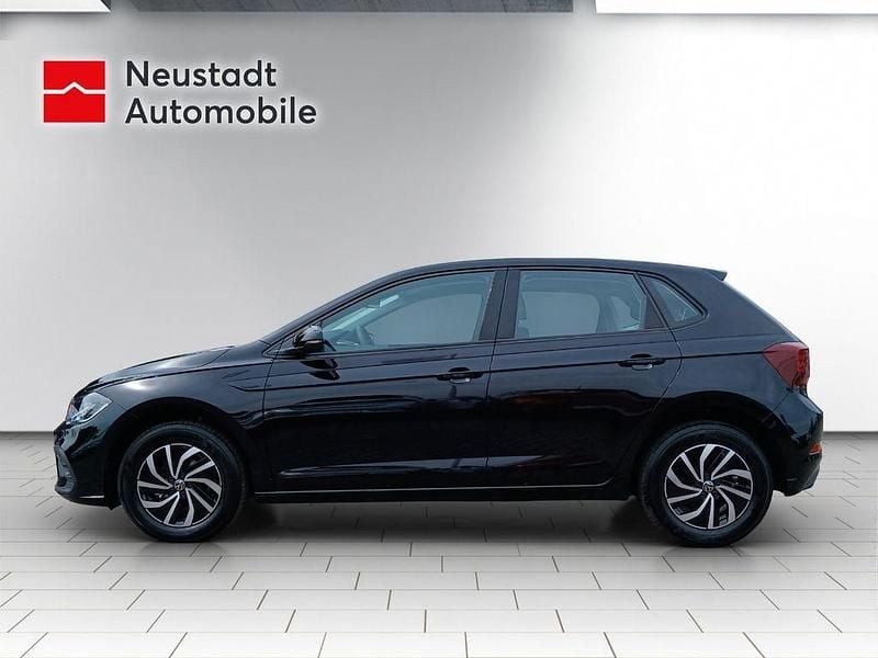 Neu VW Polo 95 PS (69 kW) 2025 Deep black perleffekt Kleinwagen