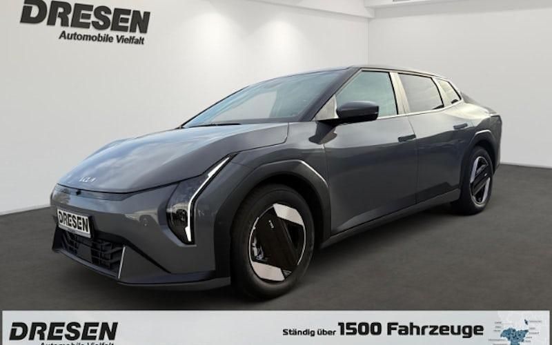 Grau Neu 2025 Kia EV4 Earth Kleinwagen | 48.780 € (Fairer Preis) - Bild 1/4