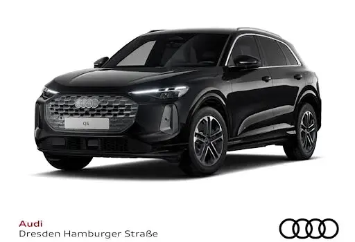Neu Audi Q5 Ambiente 299 PS (219 kW) 2026 Schwarz SUV