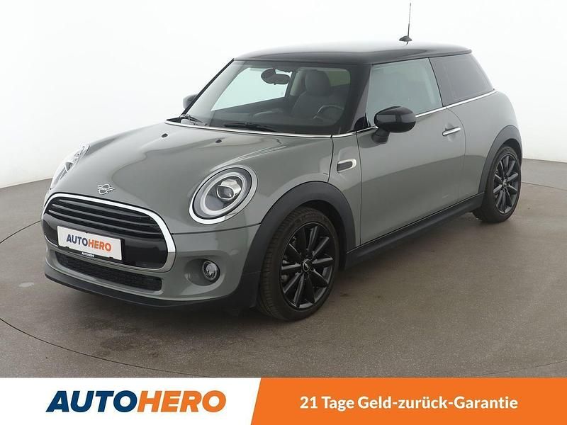 Grau Gebraucht 2019 Mini Cooper Kleinwagen | 19.510 € (Fairer Preis) - Bild 1/3