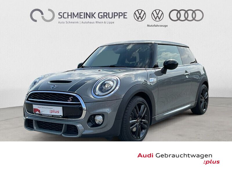 Grau Gebraucht 2018 Mini Cooper S Kleinwagen | 17.980 € (Fairer Preis) - Bild 1/4