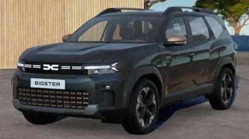 Gebraucht Dacia Bigster Extreme 158 PS (116 kW) 2026 SUV