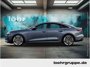 Neu Audi A5 Basis 204 PS (150 kW) 2025 Weiß (arkonaweiß) Limousine