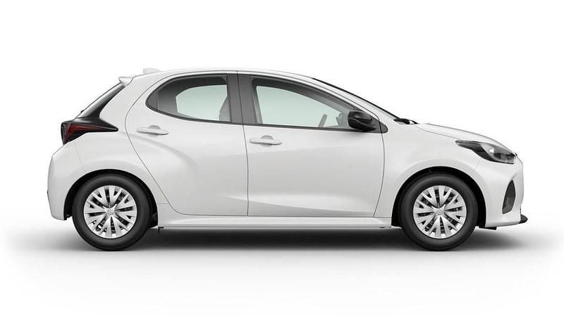 Neu Mazda 2 Prime-Line 116 PS (85 kW) 2025 Violett Limousine