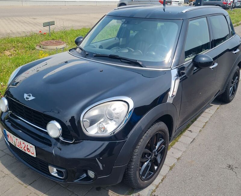 Gebraucht 2011 Mini Cooper S Countryman SUV | 6.300 € (Fairer Preis) - Bild 1/4