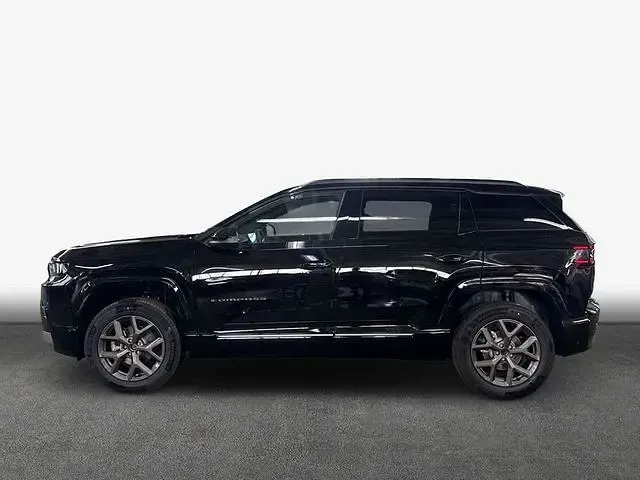 Neu Jeep Compass 136 PS (100 kW) 2026 SUV