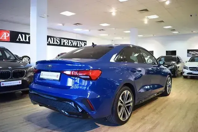 Używany Audi A3 e-tron S-Line 2025 Andere Hatchback