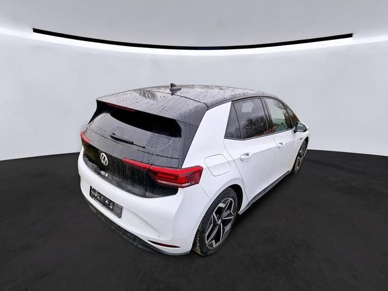 Gebraucht VW ID.3 Pro 150 kW (204 PS) 2022 Gletscherweiß Kleinwagen