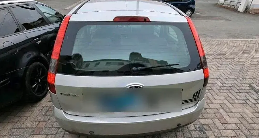 Gebraucht Ford Fiesta 80 PS (58 kW) 2002 Kleinwagen