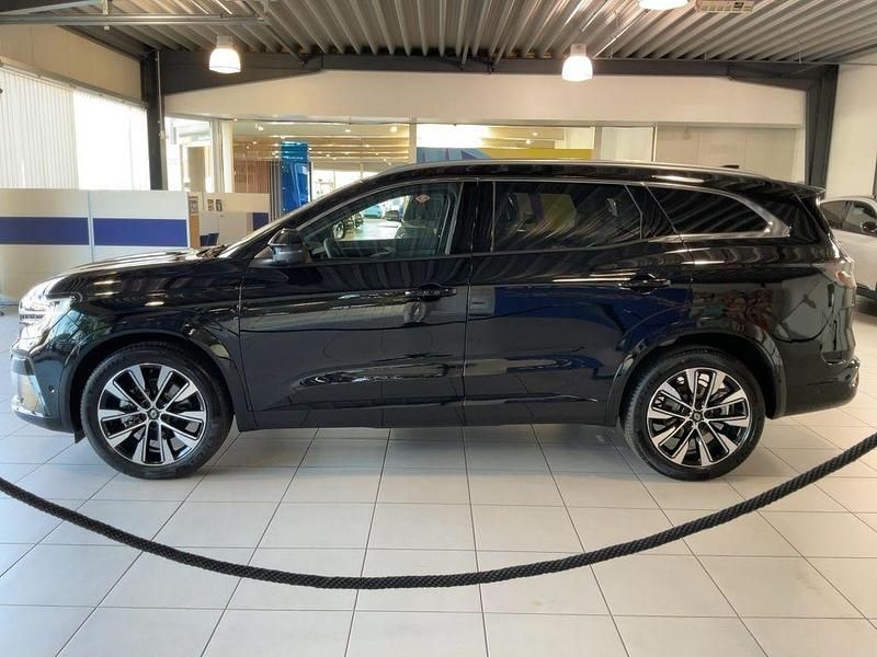 Gebraucht Renault Espace Techno 200 PS (147 kW) 2024 Black pearlschwarz metallic (metallic) SUV