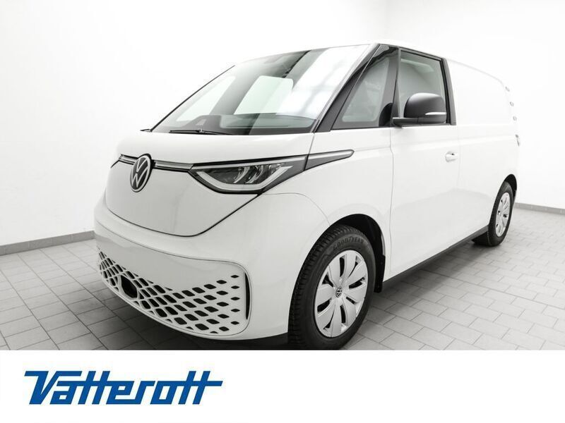 Weiss Gebraucht 2022 VW ID. Buzz Van | 42.950 € (Fairer Preis) - Bild 1/4