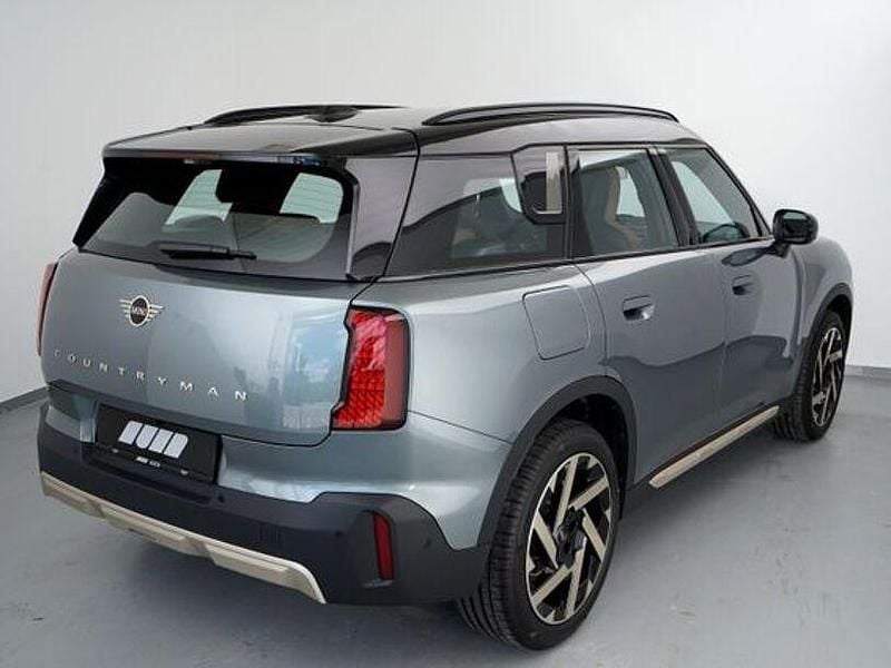 Gebraucht Mini Countryman 156 PS (114 kW) 2025 Grün SUV