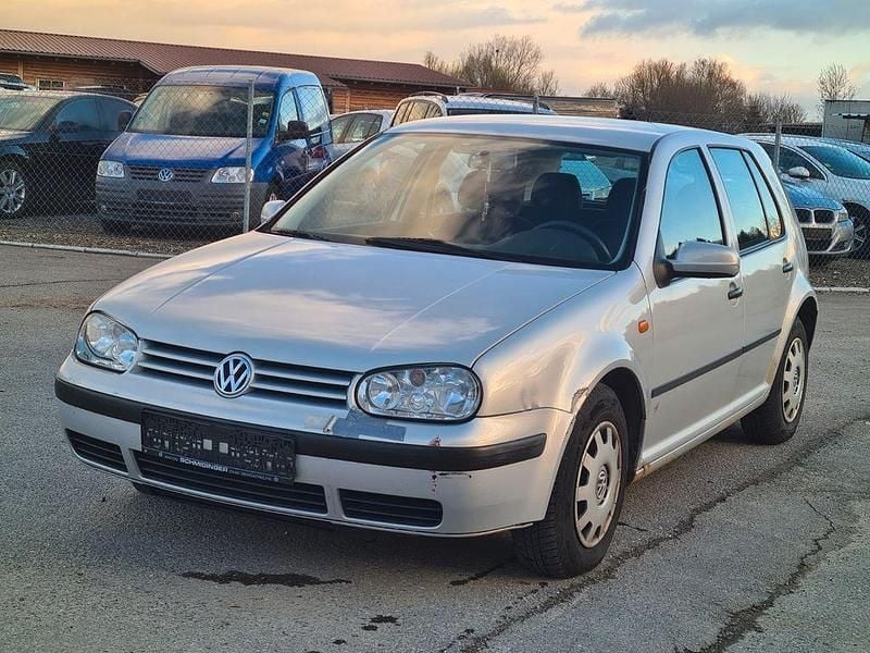 Gebraucht VW Golf III Highline 101 PS (74 kW) 1998 Silber Limousine