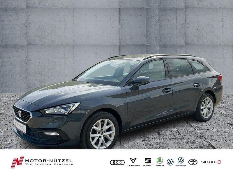 Gebraucht Seat Leon ST Beats 150 PS (110 kW) 2022 Grau Kombi