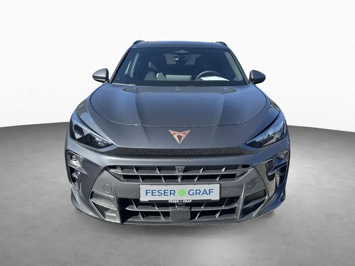 Neu Cupra Terramar VZ2 265 PS (194 kW) 2026 Grau SUV