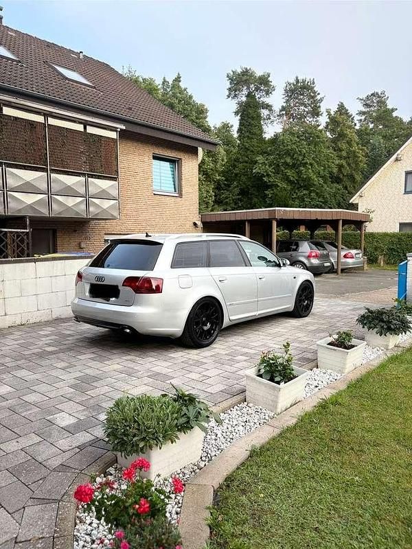 Gebraucht 2005 Audi A4 S-Line Kombi | 6.000 € (Teuer) - Bild 1/4