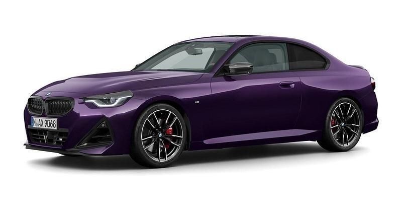 Violett Neu 2025 BMW M240 M Sport Coupé | 75.530 € - Bild 1/4