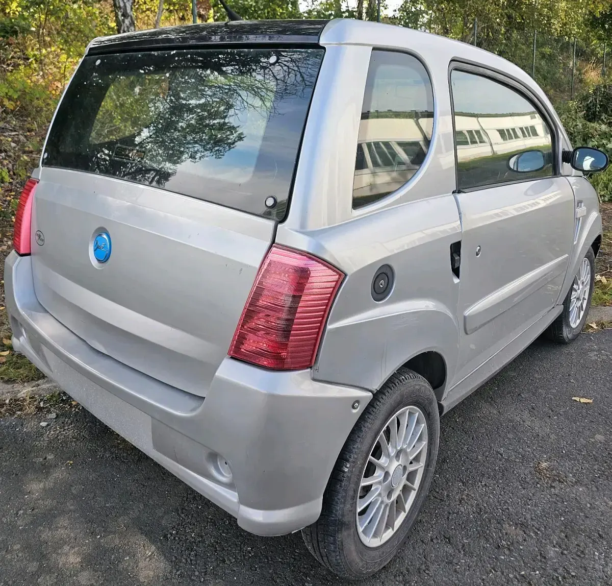Second-hand Microcar Dué 2012 Hatchback