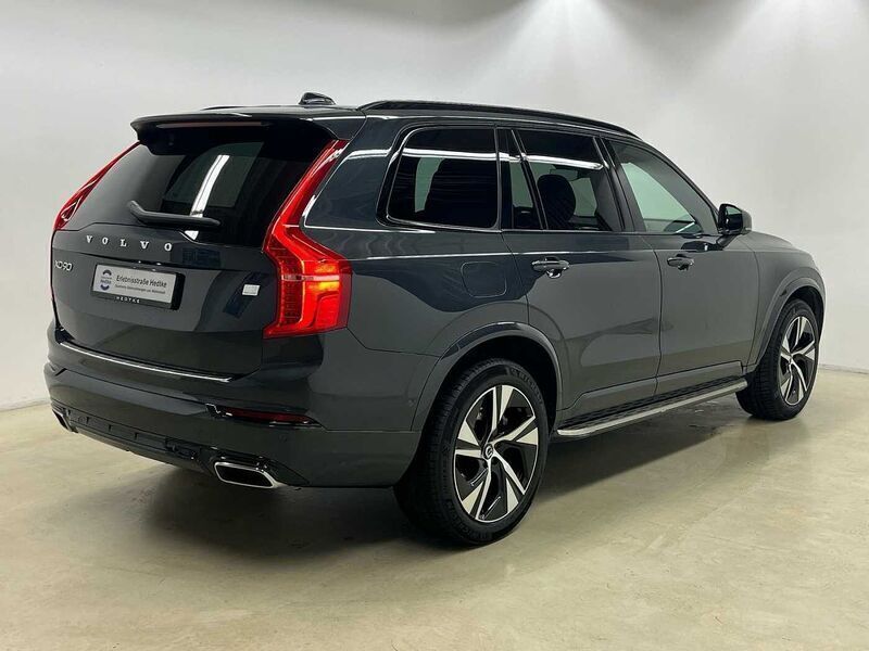Gebraucht Volvo XC90 R-Design 392 PS (288 kW) 2021 Grau SUV