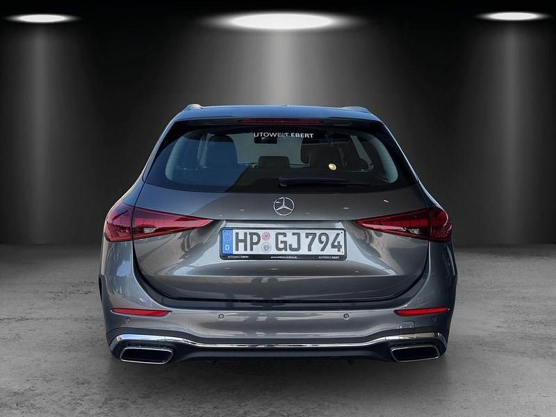 Gebraucht Mercedes C300 AMG 265 PS (194 kW) 2026 Grau Limousine