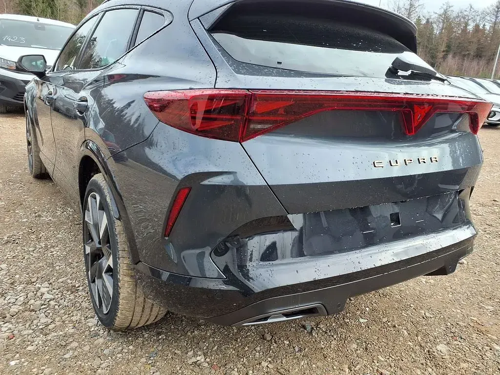 Gebraucht Cupra Formentor 150 PS (110 kW) 2026 Grau SUV