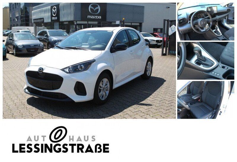 Gebraucht 2024 Mazda 2 Center-Line | 23.181 € (Etwas zu teuer) - Bild 1/4