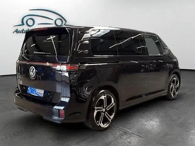 Gebraucht VW ID. Buzz GTX 250 kW (340 PS) 2025 Schwarzkeine angabe Van / Kleinbus