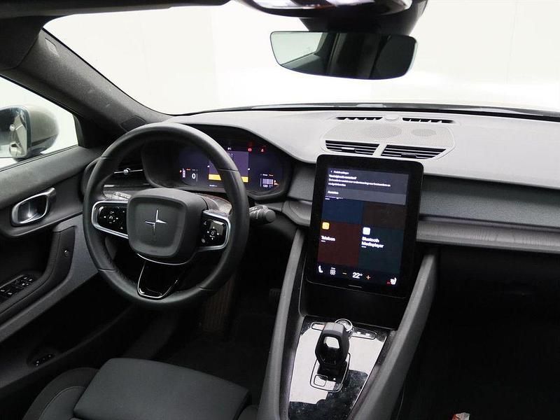 Gebraucht Polestar 2 Long Range Dual motor 300 kW (408 PS) 2020 Grau Kleinwagen