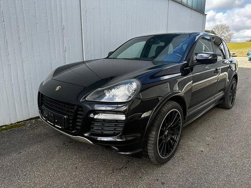 Gebraucht Porsche Cayenne GTS 405 PS (297 kW) 2009 Schwarz SUV
