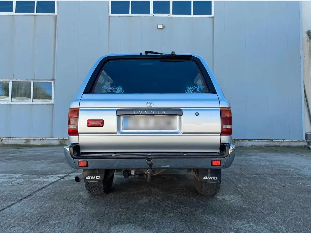 Gebraucht Toyota 4 Runner 1993 Grau SUV
