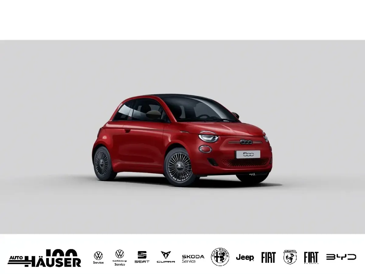 Gebraucht Fiat 500e Icon 86 kW (118 PS) 2026 Cabrio