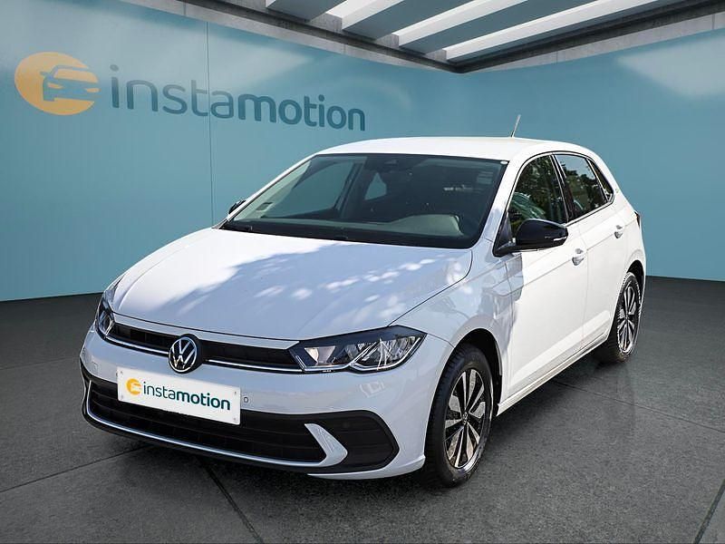 Weiß Gebraucht 2024 VW Polo Goal Kleinwagen | 18.449 € (Fairer Preis) - Bild 1/4
