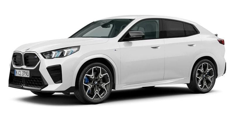 Weiß Gebraucht 2025 BMW X2 Luxury Line SUV | 49.755 € (Superpreis) - Bild 1/4