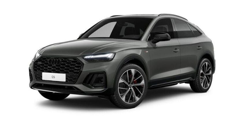 Gebraucht Audi Q5 Sportback S-Line 204 PS (150 kW) 2024 Grau SUV