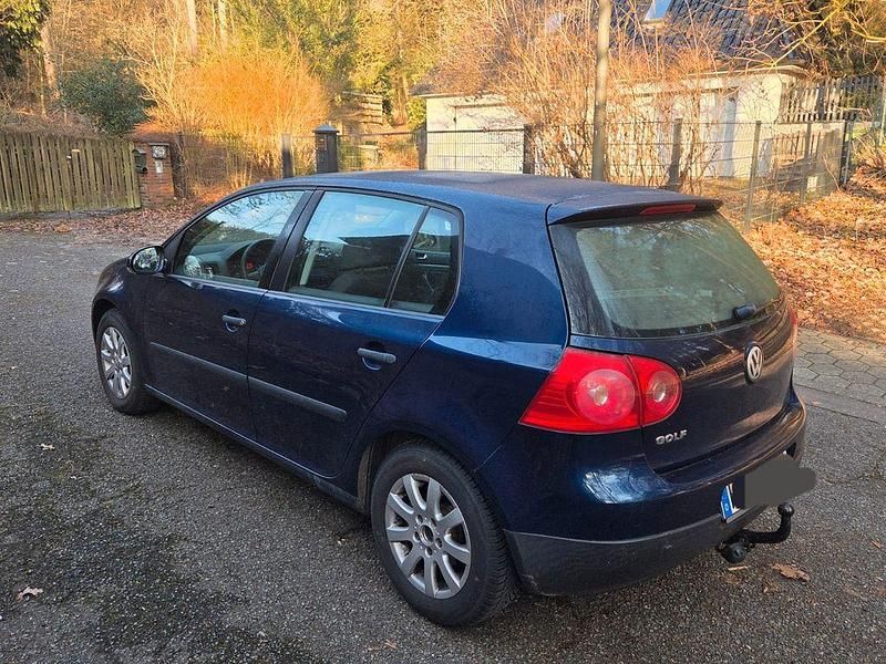 Gebraucht VW Golf IV Comfortline 75 PS (55 kW) 2004 Blau Limousine