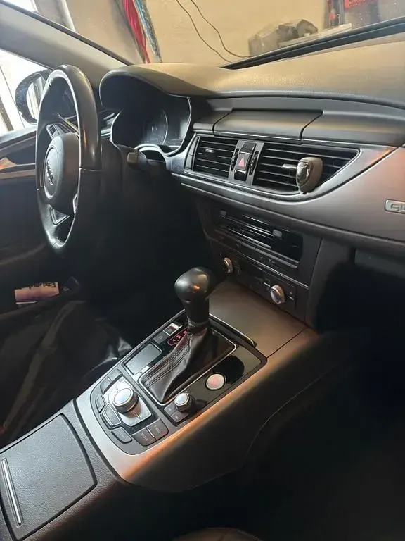 Gebraucht Audi A6 Allroad 245 PS (180 kW) 2013 Schwarz Kombi