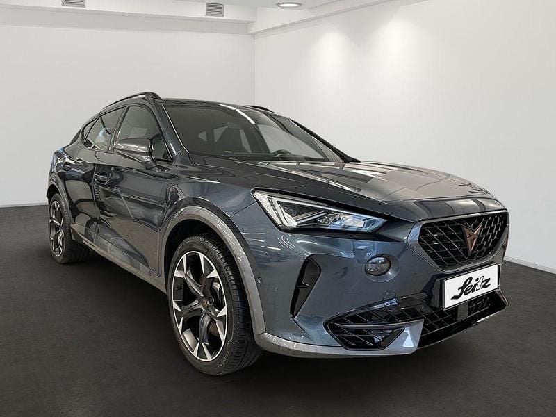 Gebraucht Cupra Formentor VZ 310 PS (228 kW) 2024 Grau SUV